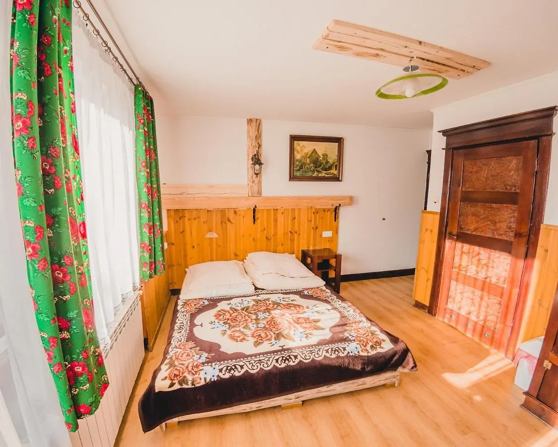 Bed & Breakfast Dom Wypoczynkowy Stoch Madry