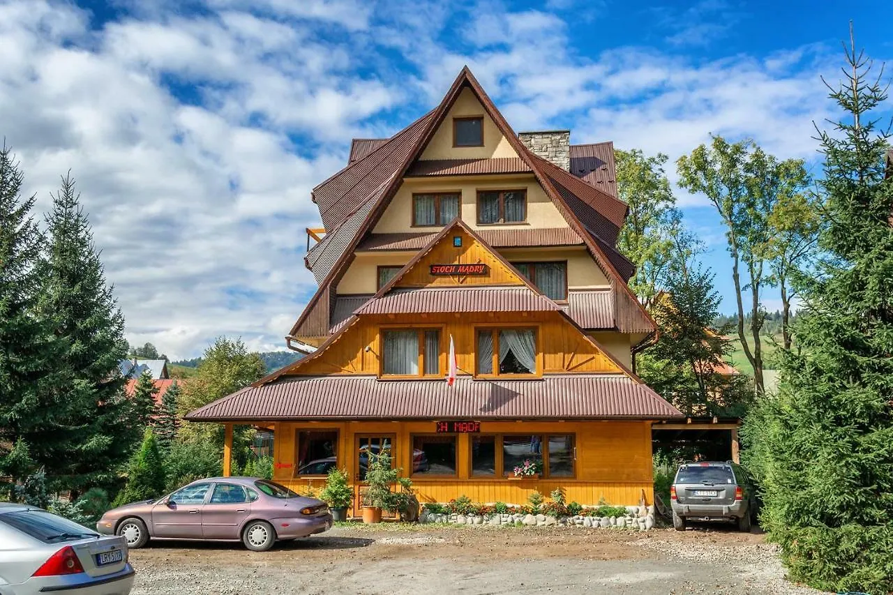 *** Bed & Breakfast Dom Wypoczynkowy Stoch Madry Poland