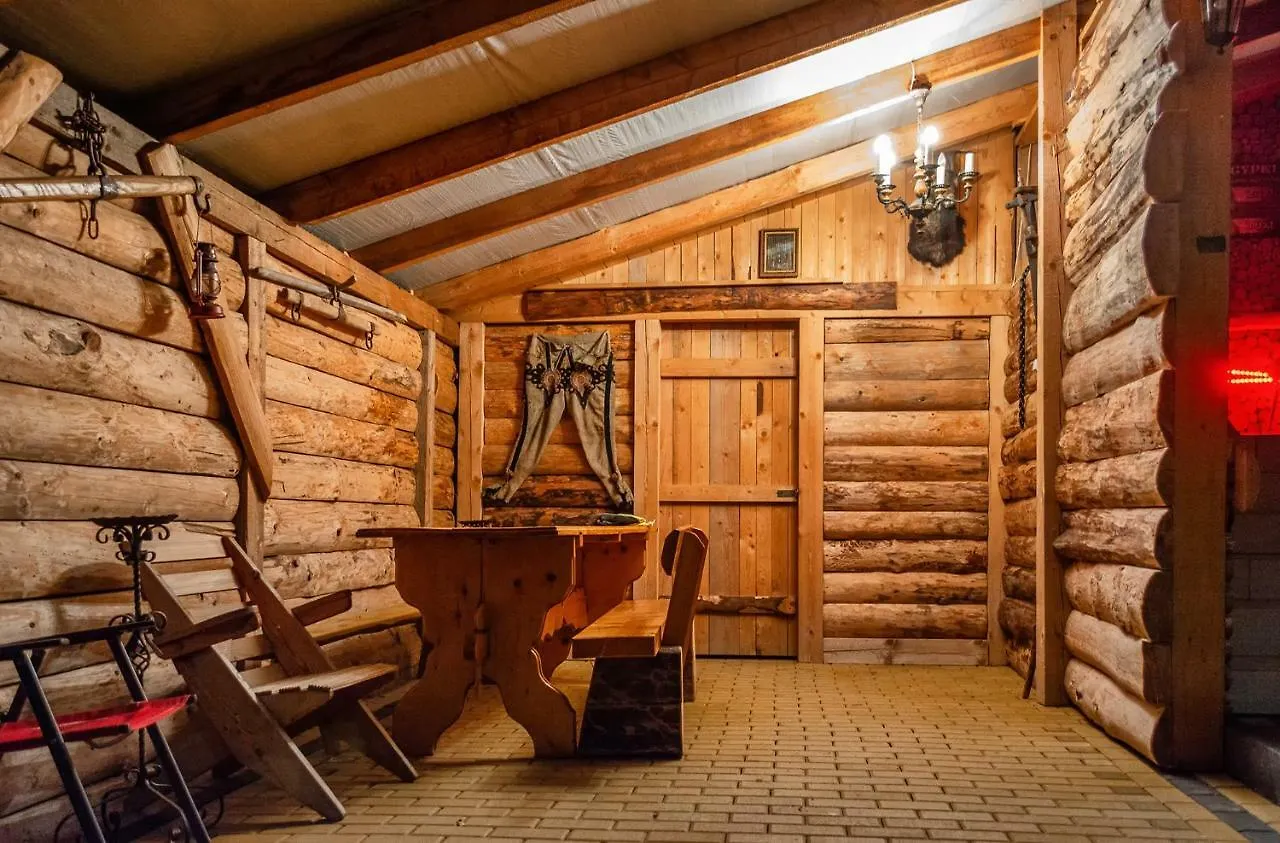 *** Bed & Breakfast Dom Wypoczynkowy Stoch Madry Poland