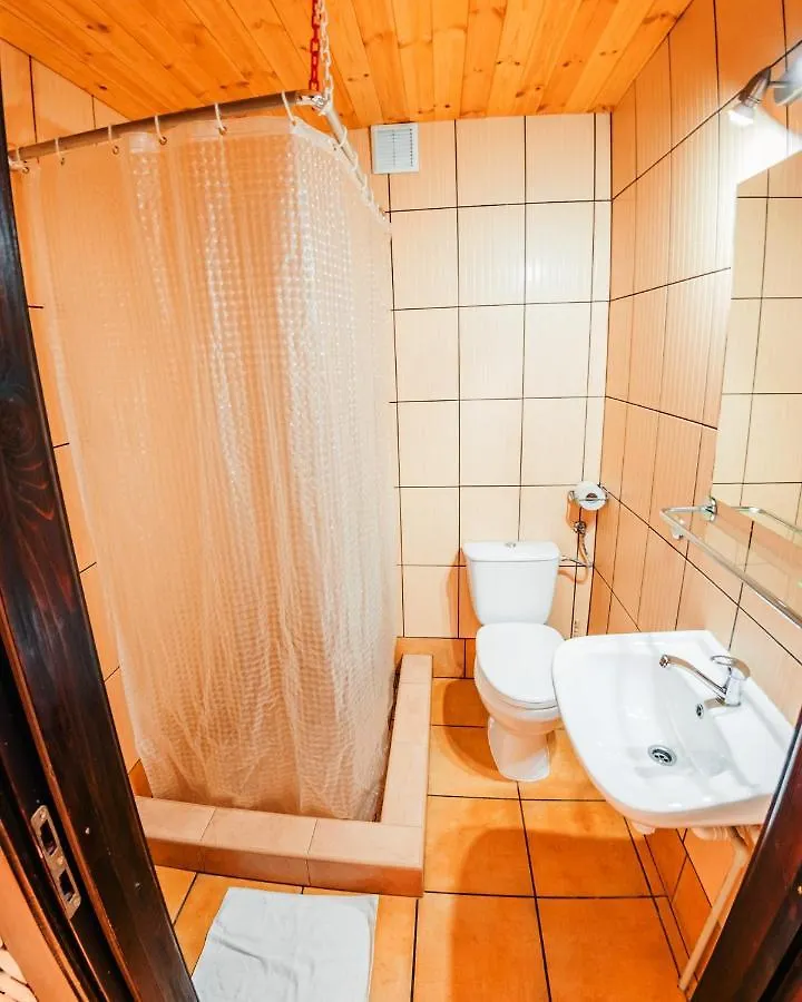 Dom Wypoczynkowy Stoch Madry Bed & Breakfast
