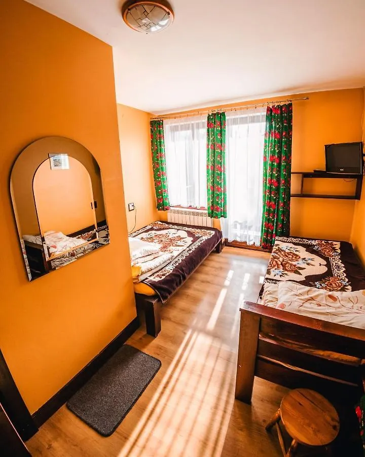 *** Bed & Breakfast Dom Wypoczynkowy Stoch Madry Poland
