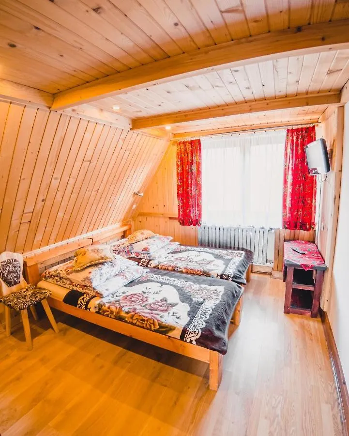Bed & Breakfast Dom Wypoczynkowy Stoch Madry