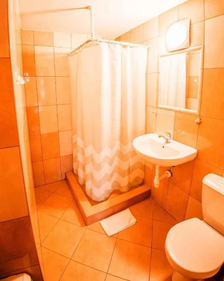 Bed & Breakfast Dom Wypoczynkowy Stoch Madry