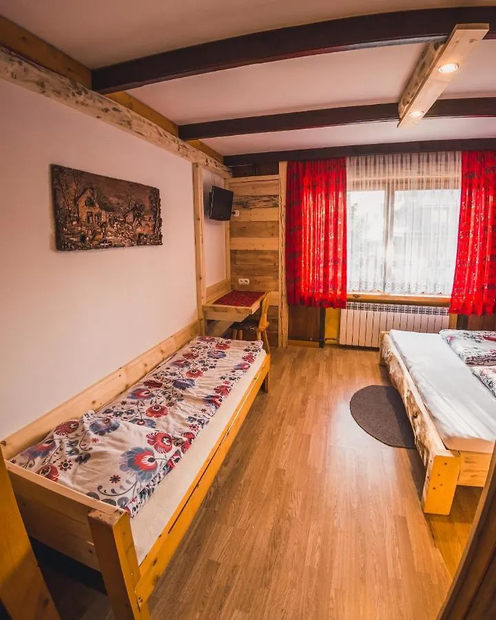 Dom Wypoczynkowy Stoch Madry Bed & Breakfast Bialy Dunajec