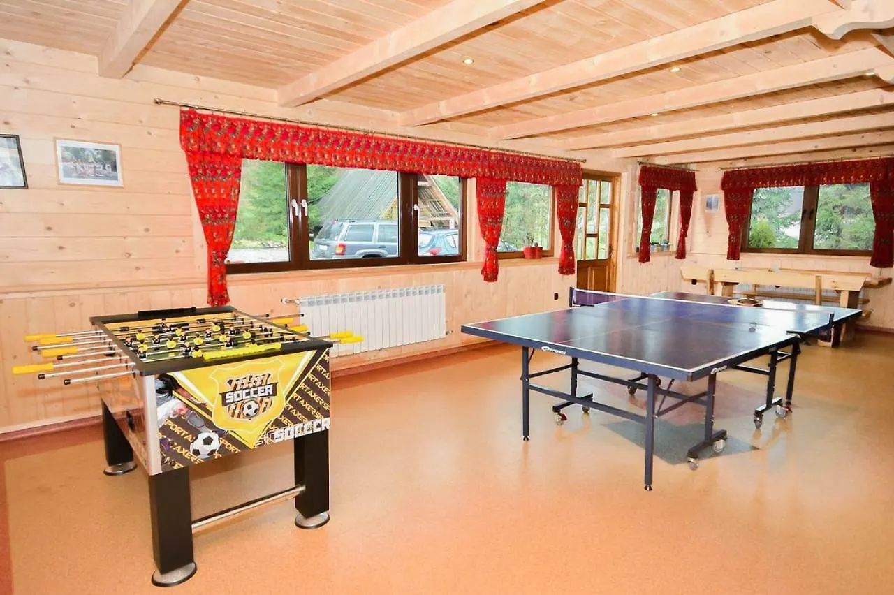 Bed & Breakfast Dom Wypoczynkowy Stoch Madry