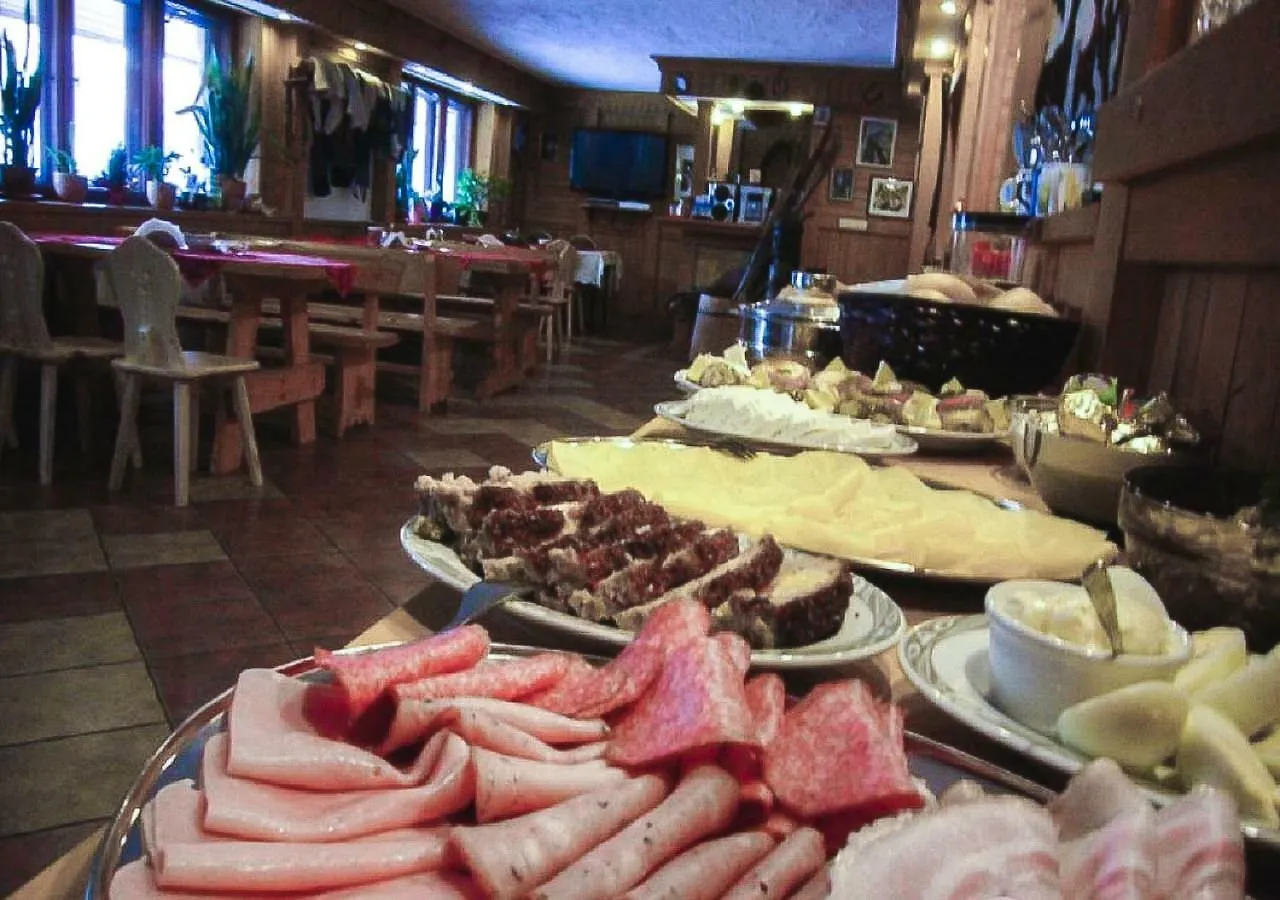 Dom Wypoczynkowy Stoch Madry Bed & Breakfast