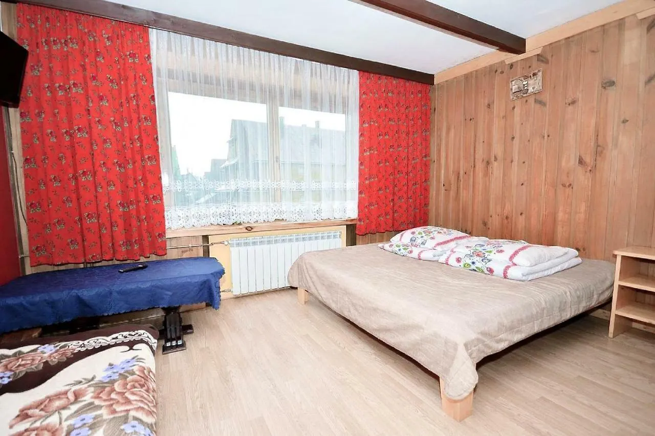 Bed & Breakfast Dom Wypoczynkowy Stoch Madry