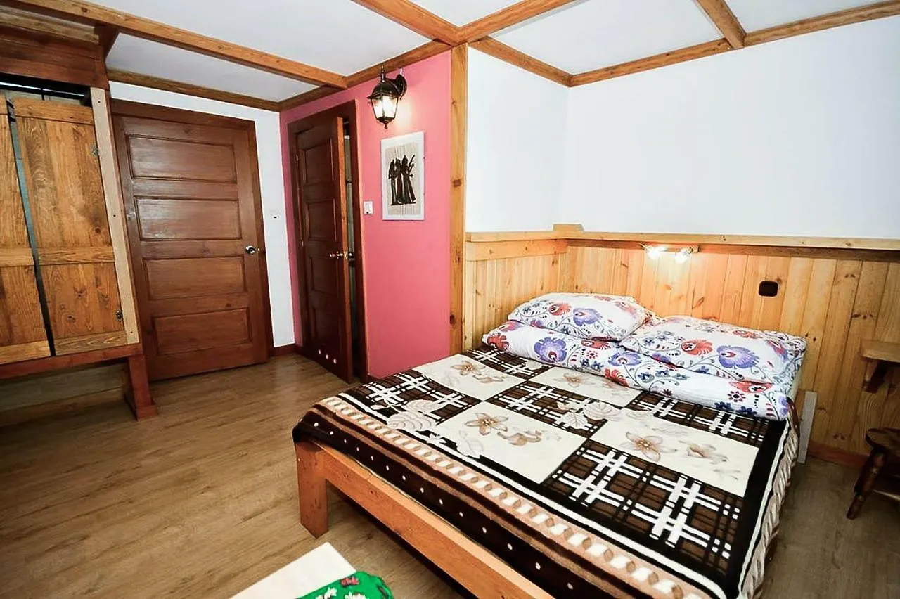 Dom Wypoczynkowy Stoch Madry Bed & Breakfast Bialy Dunajec