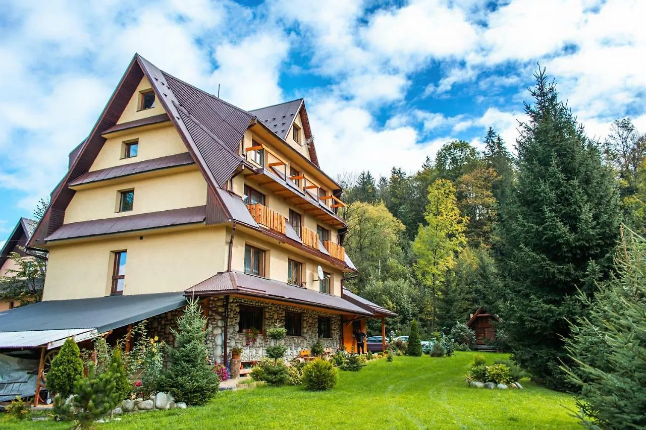 *** Bed & Breakfast Dom Wypoczynkowy Stoch Madry Poland