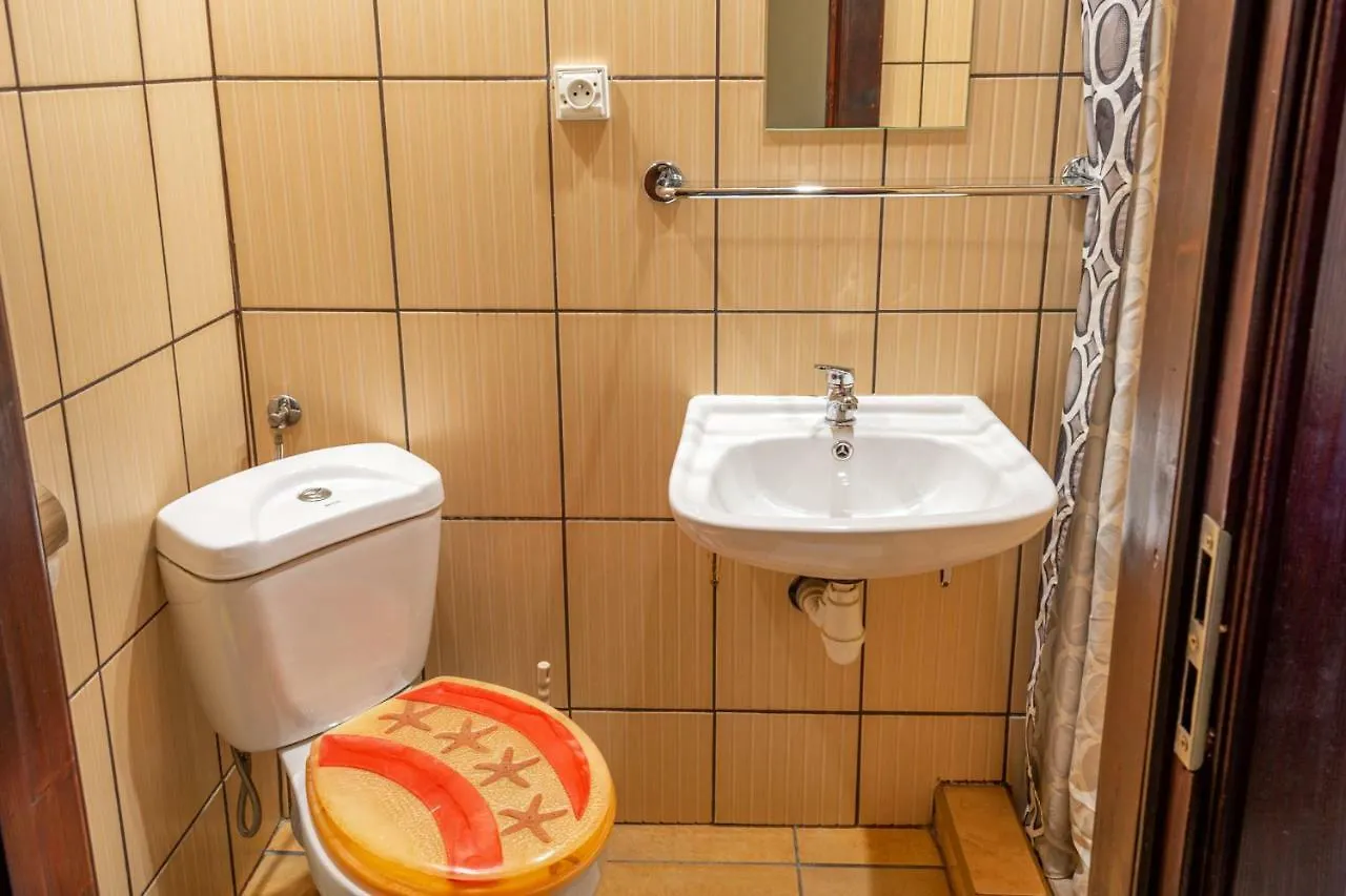 Dom Wypoczynkowy Stoch Madry Bed & Breakfast Bialy Dunajec