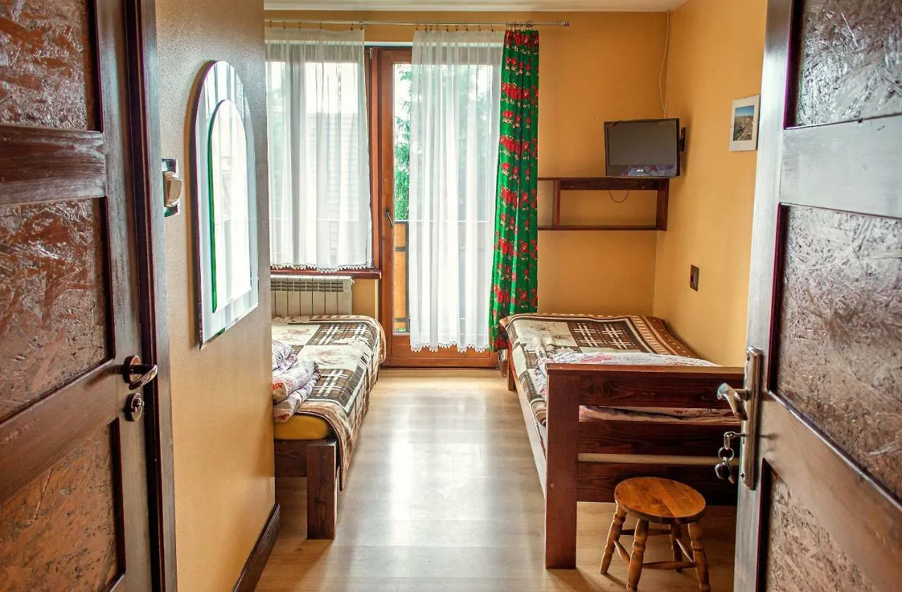 Bed & Breakfast Dom Wypoczynkowy Stoch Madry